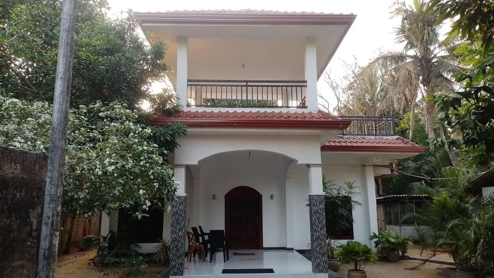 Cozy Sri Lanka House 4Br -- Shanmuga Vacation House Джафна Екстер'єр фото